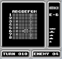Radar Mission sur Nintendo Game Boy